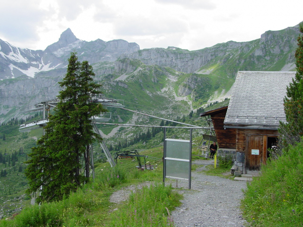 Schlüsselwörter: Schweiz Braunwald Gummen