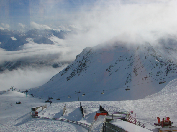 Schlüsselwörter: Schweiz Davos Höhenweg Weissfluhjoch