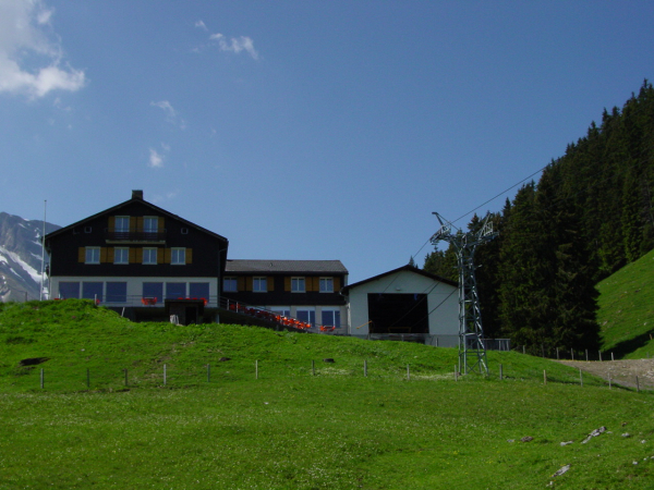 Schlüsselwörter: Schweiz Emmetten Stockhütte