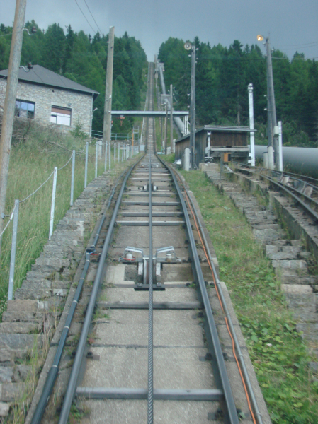 Schlüsselwörter: Österreich Kolbnitz Reisseck Reisseckbahn Höhenbahn