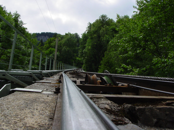 Schlüsselwörter: Schweiz Meiringen Reichenbachfall Reichenbachfallbahn